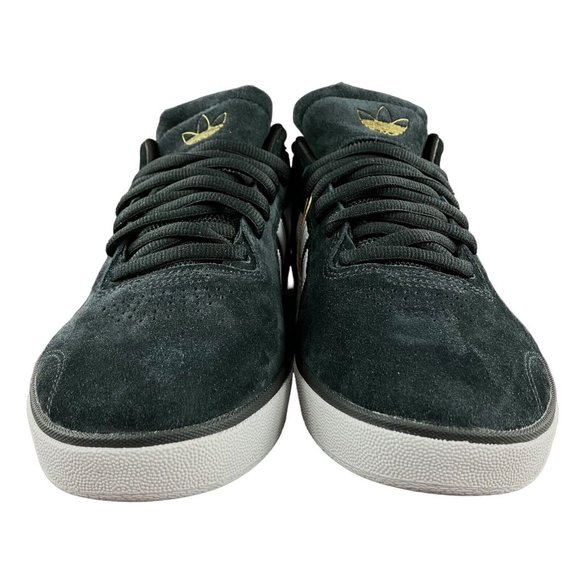 Adidas Men's Tyshawn Core Black White Skate Shoes GY6947 Sizes 9 - 13 - Picture 2 of 9